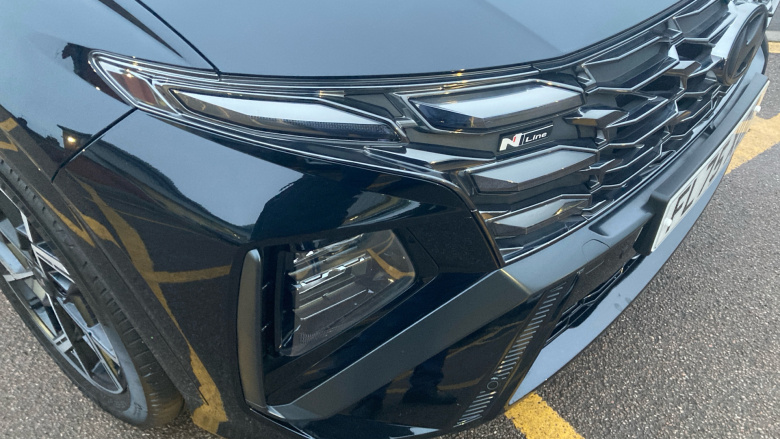 Hyundai TUCSON 1.6T Plug-in Hybrid N Line 5dr Auto Estate